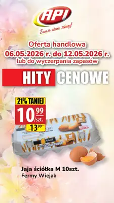 API Market - gazetka promocyjna Plakaty promocyjne od czwartku 07.05 do wtorku 12.05 - strona 6