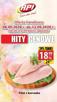 API Market - gazetka promocyjna Plakaty promocyjne od czwartku 07.05 do wtorku 12.05