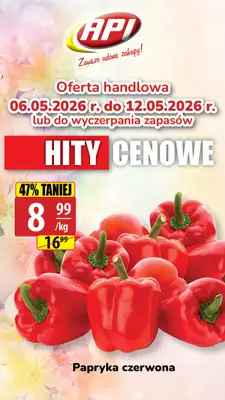 API Market - gazetka promocyjna Plakaty promocyjne od czwartku 07.05 do wtorku 12.05 - strona 4