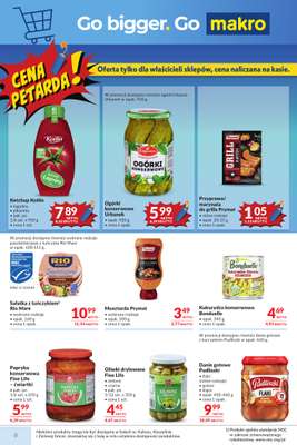 Makro - gazetka promocyjna Mega oferty dla twojego sklepu od wtorku 12.05 do poniedziałku 25.05 - strona 8