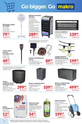 Makro - gazetka promocyjna Mega oferty dla twojego sklepu od wtorku 12.05 do poniedziałku 25.05 - strona 18