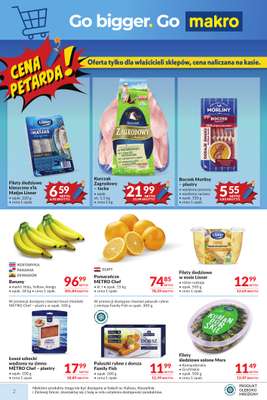 Makro - gazetka promocyjna Mega oferty dla twojego sklepu od wtorku 12.05 do poniedziałku 25.05 - strona 2