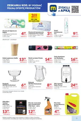 Makro - gazetka promocyjna Mega oferty dla twojego sklepu od wtorku 12.05 do poniedziałku 25.05 - strona 17