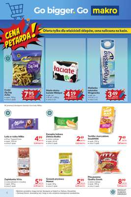 Makro - gazetka promocyjna Mega oferty dla twojego sklepu od wtorku 12.05 do poniedziałku 25.05 - strona 4