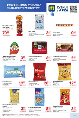 Makro - gazetka promocyjna Mega oferty dla twojego sklepu od wtorku 12.05 do poniedziałku 25.05 - strona 13