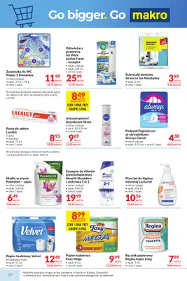 Makro - gazetka promocyjna Mega oferty dla twojego sklepu od wtorku 12.05 do poniedziałku 25.05 - strona 16