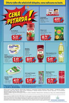 Makro - gazetka promocyjna Mega oferty dla twojego sklepu od wtorku 12.05 do poniedziałku 25.05 - strona 20