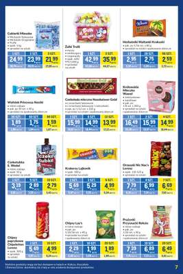 Makro - gazetka promocyjna Kupujesz więcej płacisz mniej od wtorku 12.05 do poniedziałku 08.06 - strona 7