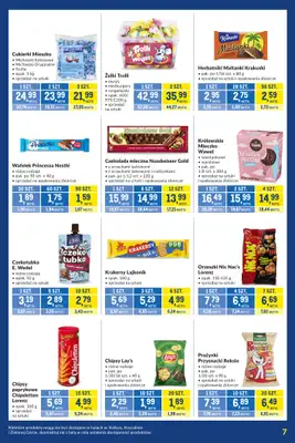 Makro - gazetka promocyjna Kupujesz więcej płacisz mniej od wtorku 12.05 do poniedziałku 08.06 - strona 7