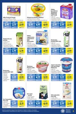 Makro - gazetka promocyjna Kupujesz więcej płacisz mniej od wtorku 12.05 do poniedziałku 08.06 - strona 3