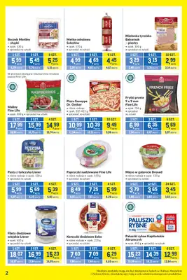 Makro - gazetka promocyjna Kupujesz więcej płacisz mniej od wtorku 12.05 do poniedziałku 08.06 - strona 2