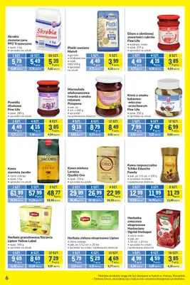 Makro - gazetka promocyjna Kupujesz więcej płacisz mniej od wtorku 12.05 do poniedziałku 08.06 - strona 6