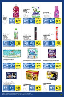 Makro - gazetka promocyjna Kupujesz więcej płacisz mniej od wtorku 12.05 do poniedziałku 08.06 - strona 11