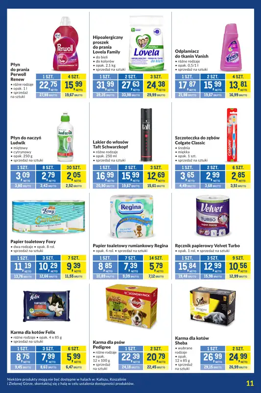 Makro - gazetka promocyjna Kupujesz więcej płacisz mniej od wtorku 12.05 do poniedziałku 08.06 - strona 11