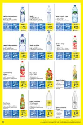 Makro - gazetka promocyjna Kupujesz więcej płacisz mniej od wtorku 12.05 do poniedziałku 08.06 - strona 8