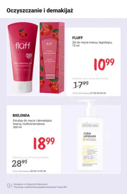 Rossmann - gazetka promocyjna MEGA PROMOCJE od czwartku 07.05 do środy 13.05 - strona 8