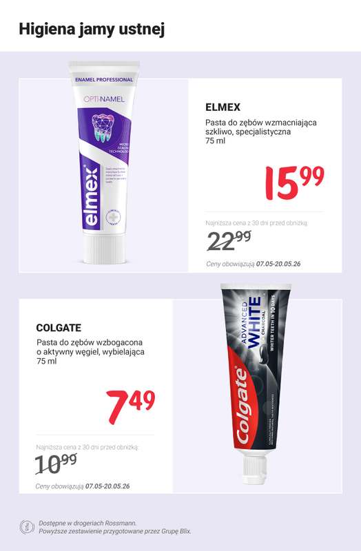 Rossmann - gazetka promocyjna MEGA PROMOCJE od czwartku 07.05 do środy 13.05 - strona 10