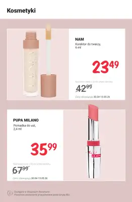 Rossmann - gazetka promocyjna MEGA PROMOCJE od czwartku 07.05 do środy 13.05 - strona 3