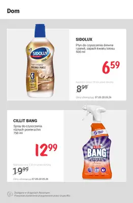 Rossmann - gazetka promocyjna MEGA PROMOCJE od czwartku 07.05 do środy 13.05 - strona 11
