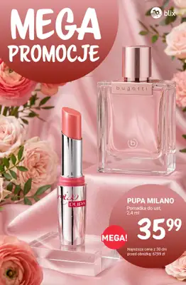 Rossmann - gazetka promocyjna MEGA PROMOCJE od czwartku 07.05 do środy 13.05