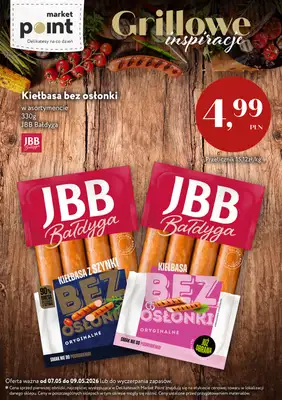 Market Point - gazetka promocyjna Promocje weekendowe od czwartku 07.05 do soboty 09.05 - strona 6