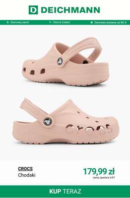 CROCS Chodaki