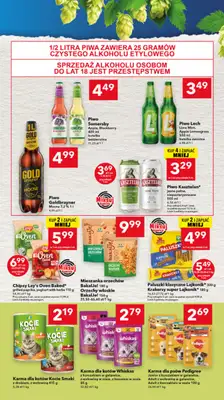 LEWIATAN - gazetka promocyjna Mamy TO w Lewiatanie – woj. lubelskie od czwartku 07.05 do środy 13.05 - strona 7