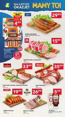 LEWIATAN - gazetka promocyjna Mamy TO w Lewiatanie – woj. lubelskie od czwartku 07.05 do środy 13.05 - strona 2