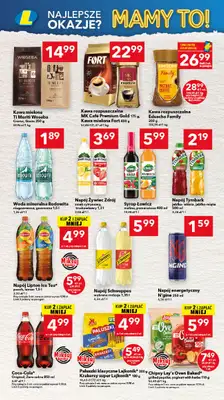 LEWIATAN - gazetka promocyjna Mamy TO w Lewiatanie – Suwałki od czwartku 07.05 do środy 13.05 - strona 6