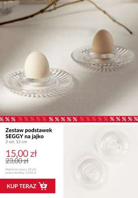 Homla - gazetka promocyjna Do -50% na produkty do jadalni od czwartku 07.05  - strona 2