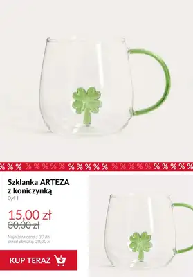 Homla - gazetka promocyjna Do -50% na produkty do jadalni od czwartku 07.05  - strona 3