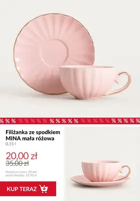Homla - gazetka promocyjna Do -50% na produkty do jadalni od czwartku 07.05  - strona 6