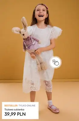 Sinsay - gazetka promocyjna Dziecięca elegancja! od czwartku 07.05 do środy 13.05 - strona 8