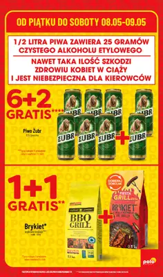 POLOmarket - gazetka promocyjna Super hity na weekend od piątku 08.05 do soboty 09.05 - strona 7