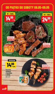 POLOmarket - gazetka promocyjna Super hity na weekend od piątku 08.05 do soboty 09.05 - strona 2