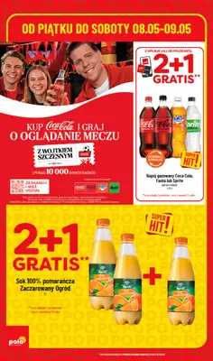 POLOmarket - gazetka promocyjna Super hity na weekend od piątku 08.05 do soboty 09.05 - strona 6