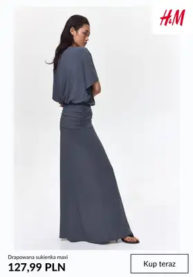 H&M - gazetka promocyjna Sukienki od 69,99 PLN od czwartku 07.05  - strona 8