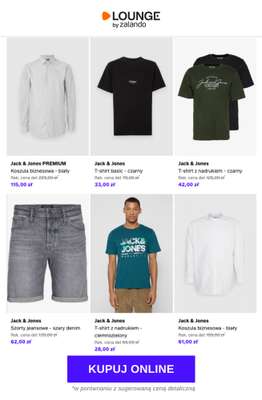 T-shirt basic - czarny