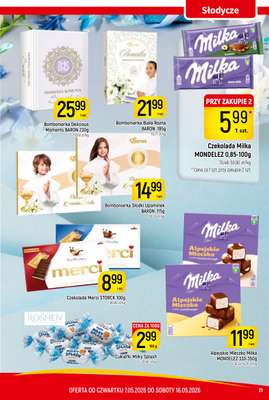 Czekolada Milka