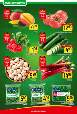Szpinak FIT&EASY 150g