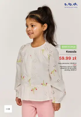 5.10.15 - gazetka promocyjna Wyprzedaż do -50% od czwartku 07.05  - strona 3