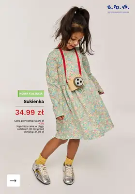 5.10.15 - gazetka promocyjna Wyprzedaż do -50% od czwartku 07.05  - strona 2