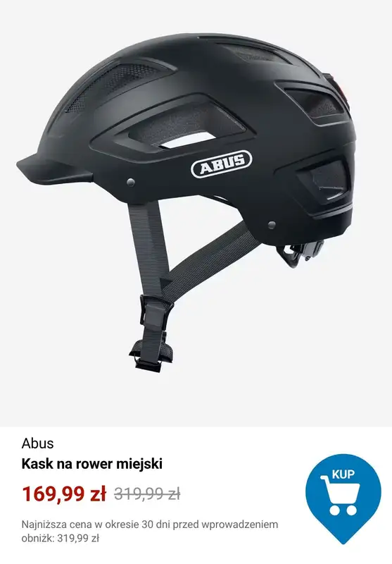 Decathlon - gazetka promocyjna Kaski rowerowe od czwartku 07.05  - strona 11