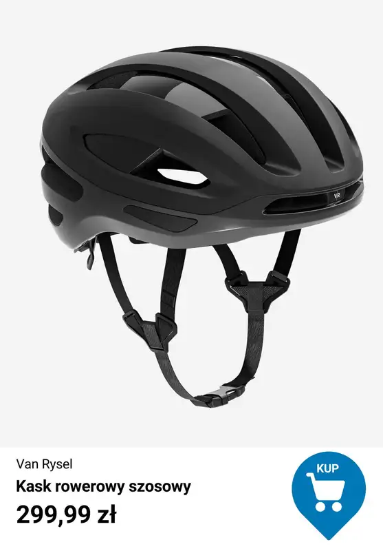 Decathlon - gazetka promocyjna Kaski rowerowe od czwartku 07.05  - strona 7