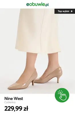 eobuwie.pl - gazetka promocyjna Eleganckie czółenka na wyjątkowe okazje od czwartku 07.05  - strona 3