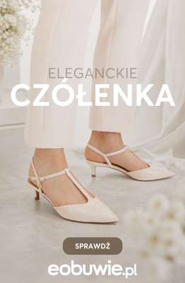 eobuwie.pl - gazetka promocyjna Eleganckie czółenka na wyjątkowe okazje od czwartku 07.05 