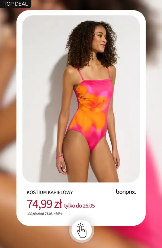 bonprix - gazetka promocyjna TOP DEAL - oferta limitowana od czwartku 07.05 do wtorku 12.05 - strona 4