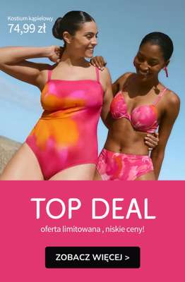 bonprix - gazetka promocyjna TOP DEAL - oferta limitowana od czwartku 07.05 do wtorku 12.05