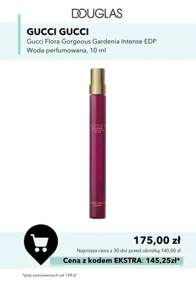 BEST SALE - gazetka promocyjna Douglas | Do -17% przy zakupach za 149 zł od czwartku 07.05  - strona 10