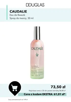 BEST SALE - gazetka promocyjna Douglas | Do -17% przy zakupach za 149 zł od czwartku 07.05  - strona 5